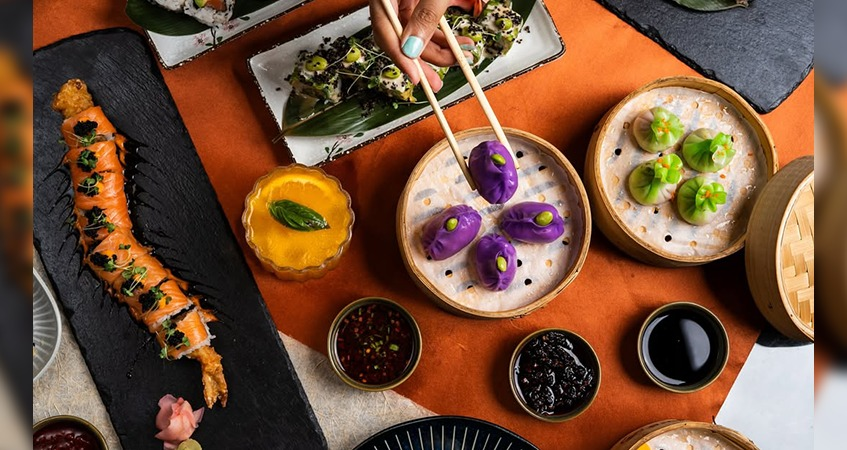 Halloween Dinner @ 15% Off 