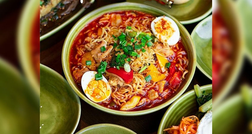 Chinese Set Menu @ INR 1,499++ 