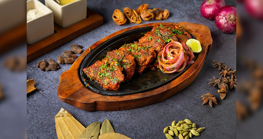 4-Course Dinner @ INR 2,000