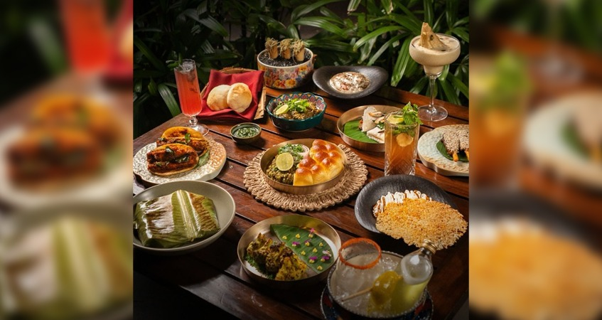 A Celebration of Indian Flavours