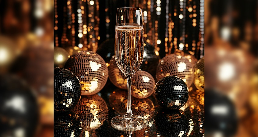 10% Off On Grand NYE Feast 