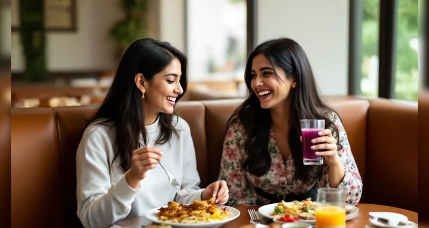 The Ladies’ Midday Soiree 