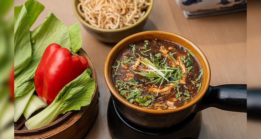 50% off on dinner buffet 