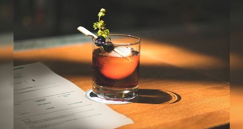 30% off on select beverages 