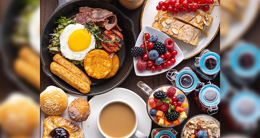 40% Off on Menu & Displays 