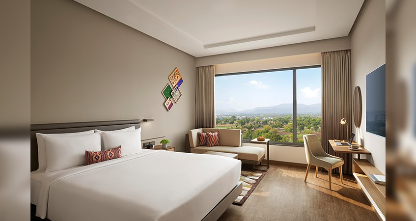 10% off on India Staycation 