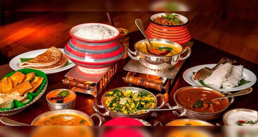 Weekday lunch buffet @ 50% off 