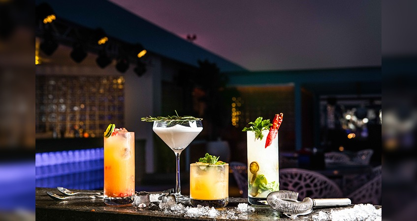 Martini Affair @ INR 2,000++