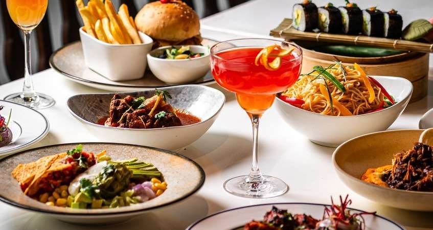 Midweek dining @ 30% Off