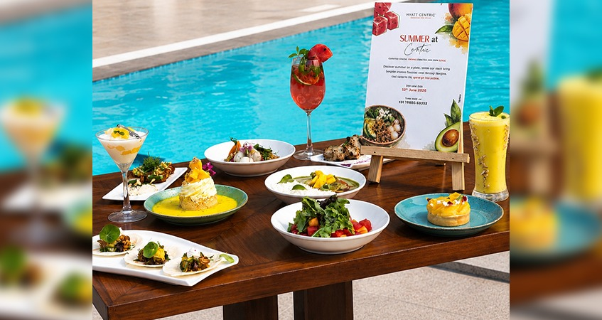Summer Special Menu @ 25% Off