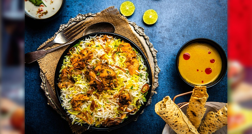 Hyderabadi Food Festival