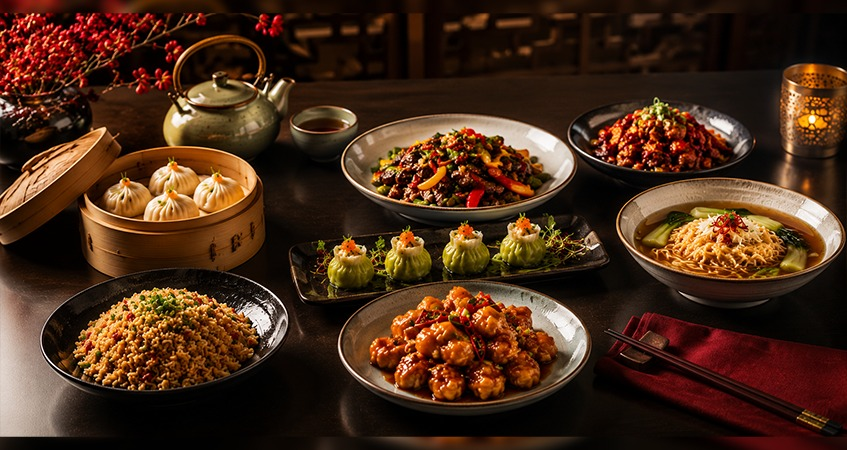 Chinese food pop-up