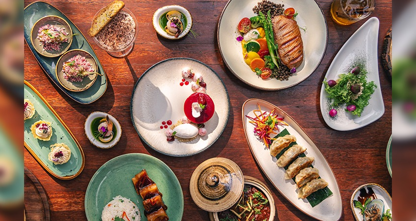 Sunday brunch @ 40% off