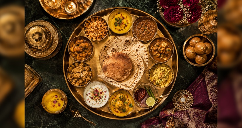 Marwari Thali @50% off