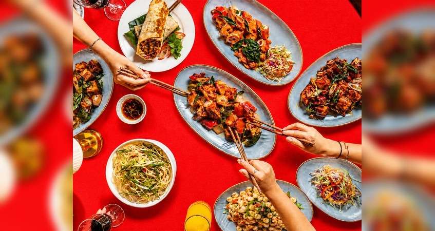 Tangra Dinner Buffet @ 50% Off