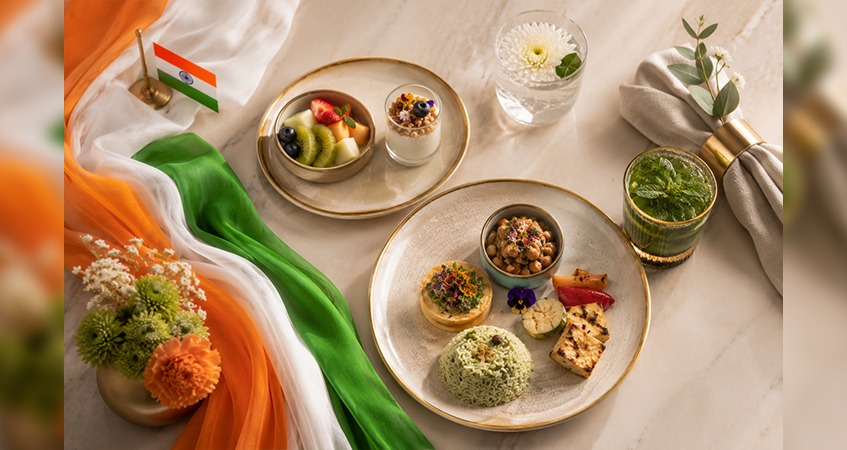 Independence Day brunch @ INR 2,250++