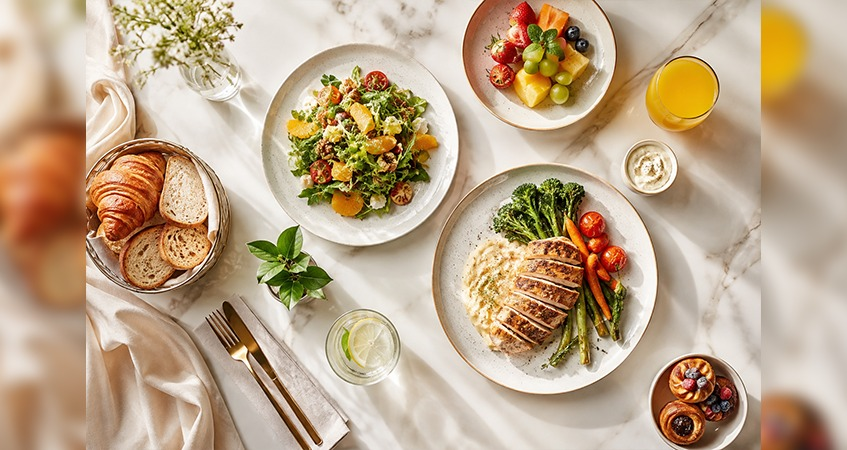 Sunday Brunch @ 50% off