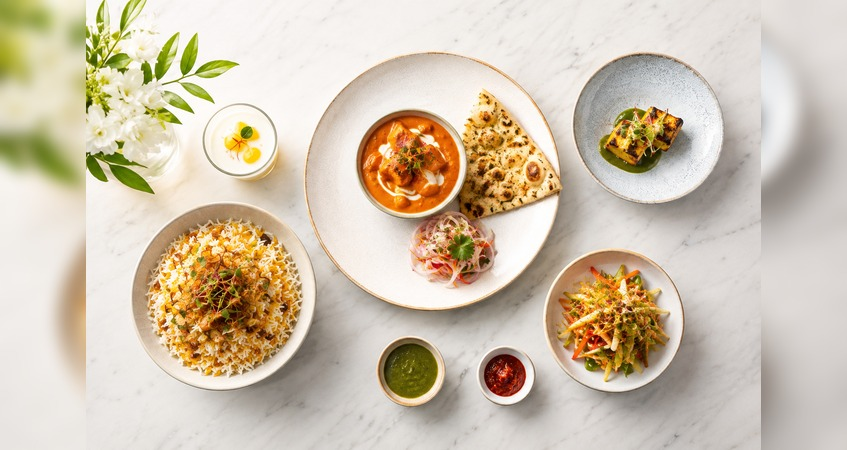 Lunch Buffet @ 50% off