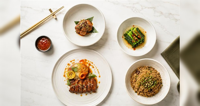 1+1 on Wednesday dining
