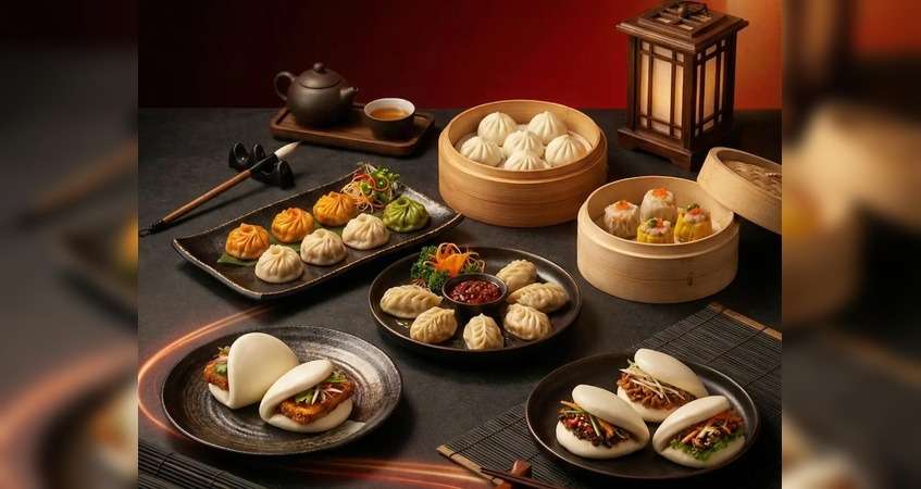 Indo-Asian Dinner Buffet @ 40% Off