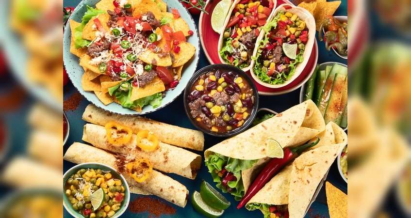 Mexican Sunday Brunch @ 40% off
