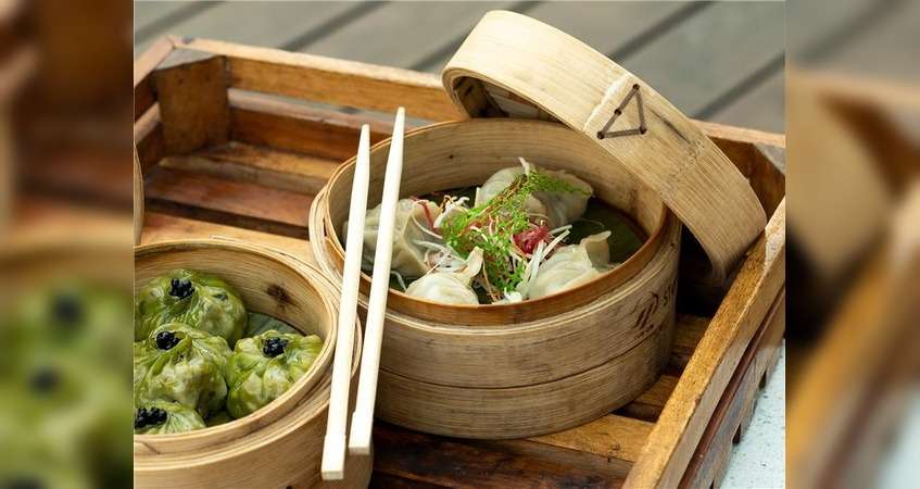 The Art of Pan-Asian Flavours 