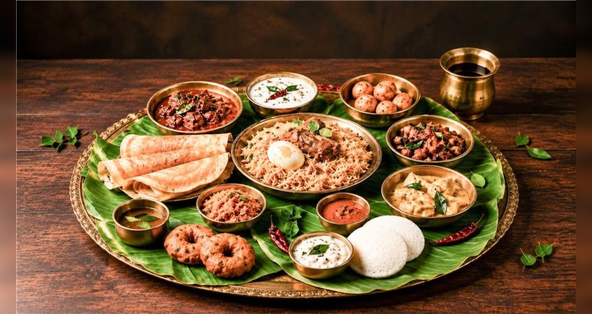 Tamizh Rusi: An Ode to Tamil Flavours 