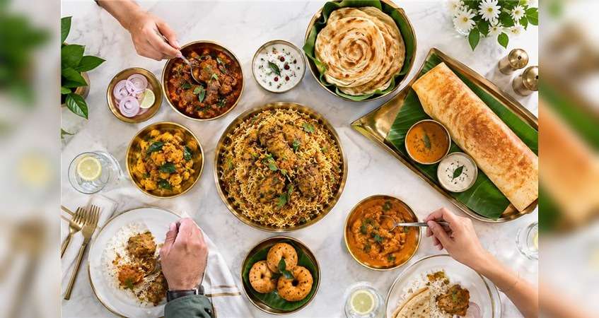 50% off all meals 