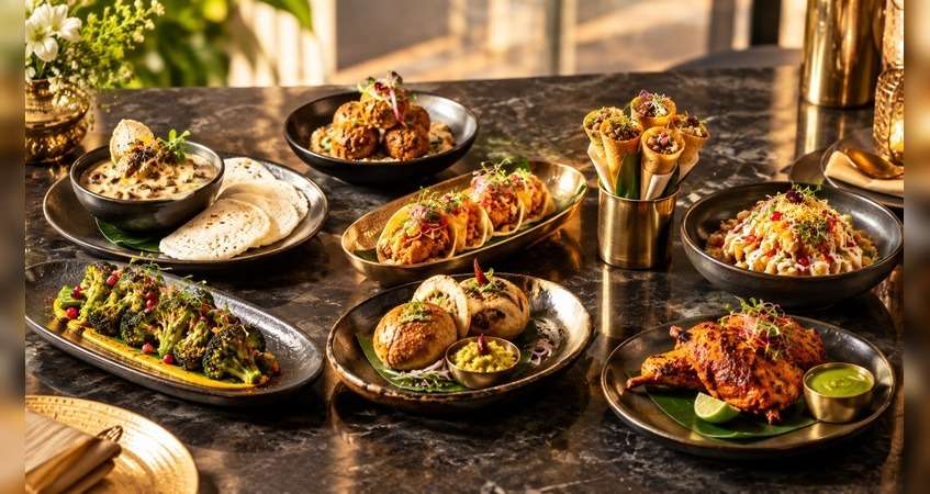 50% Off on ‘Nitara’ Dinner