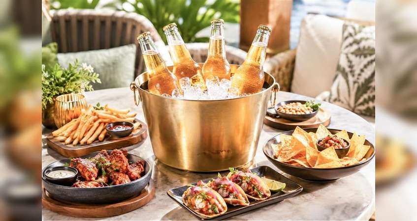 Prost & Pour @ 4-Bottle Bucket