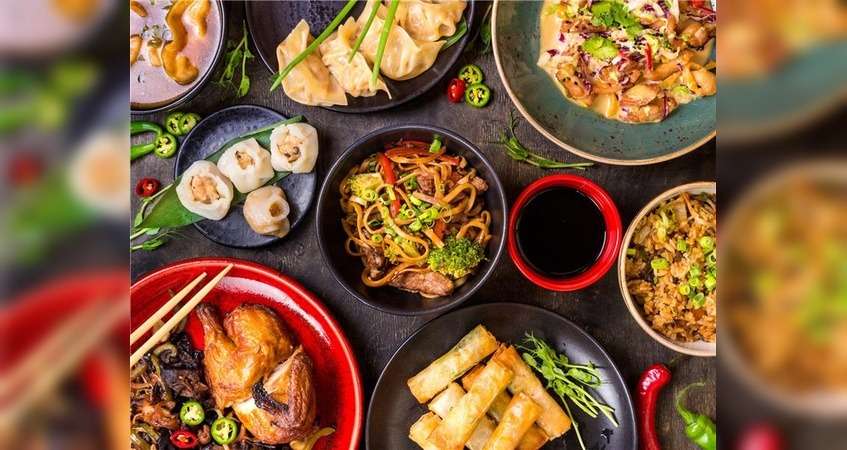 Southeast Asian Brunch @ 40% off