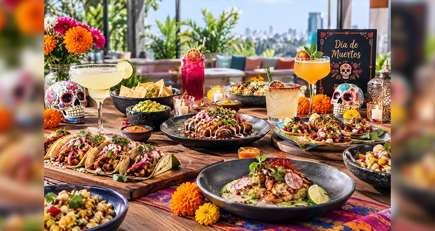 A Mexican Fiesta
