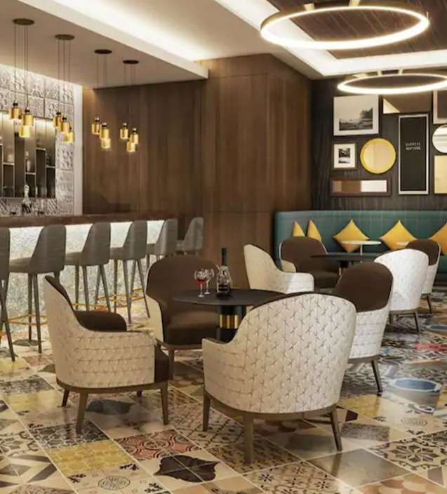 Hyatt Regency Jaipur Mansarovar Hyatt Dining Club