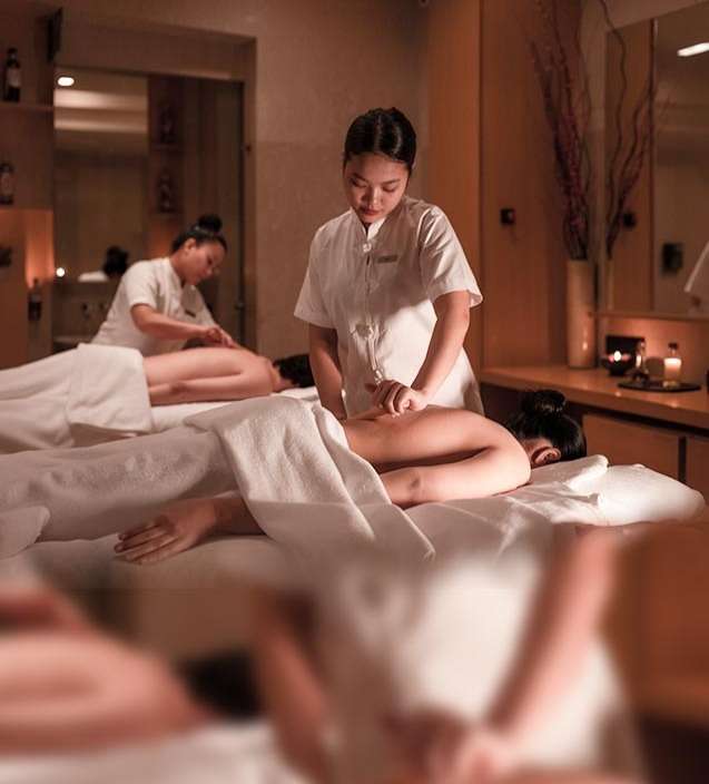 Club Oasis Spa